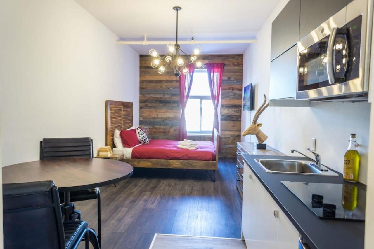 Appartement 750 Saint-joseph *