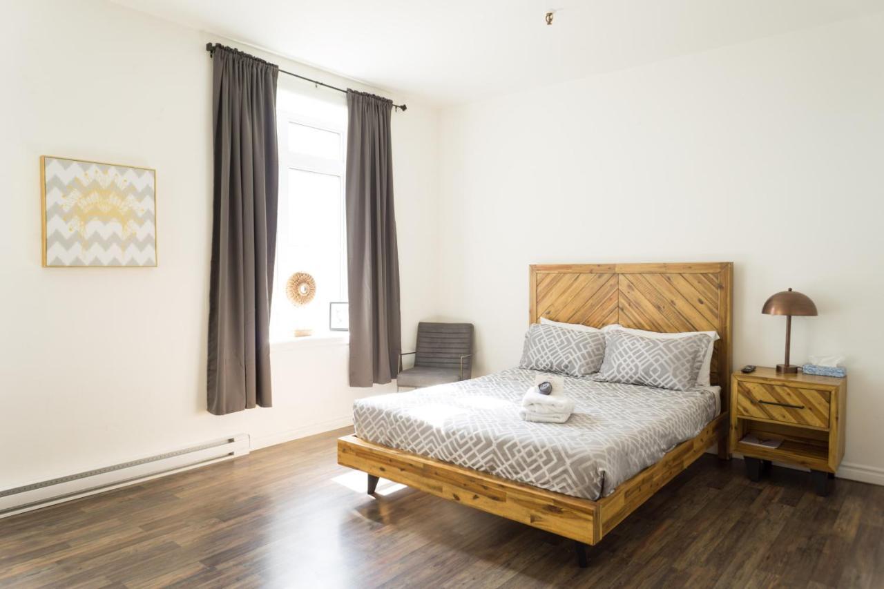 750 Saint-joseph Appartement