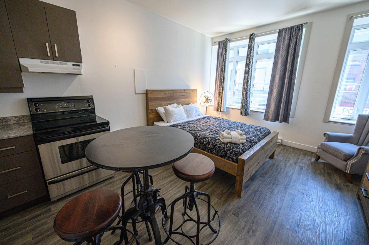 750 Saint-joseph Appartement *