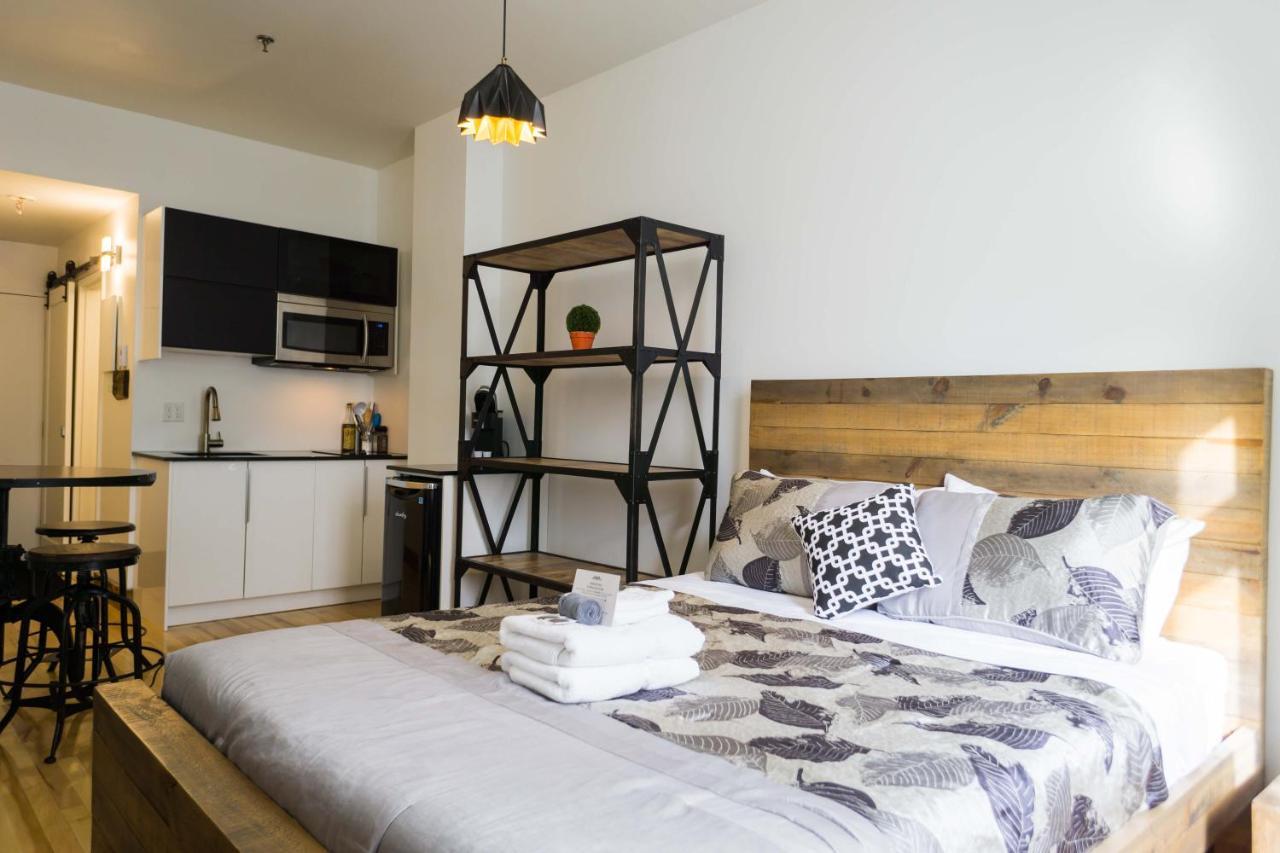 Appartement 750 Saint-joseph