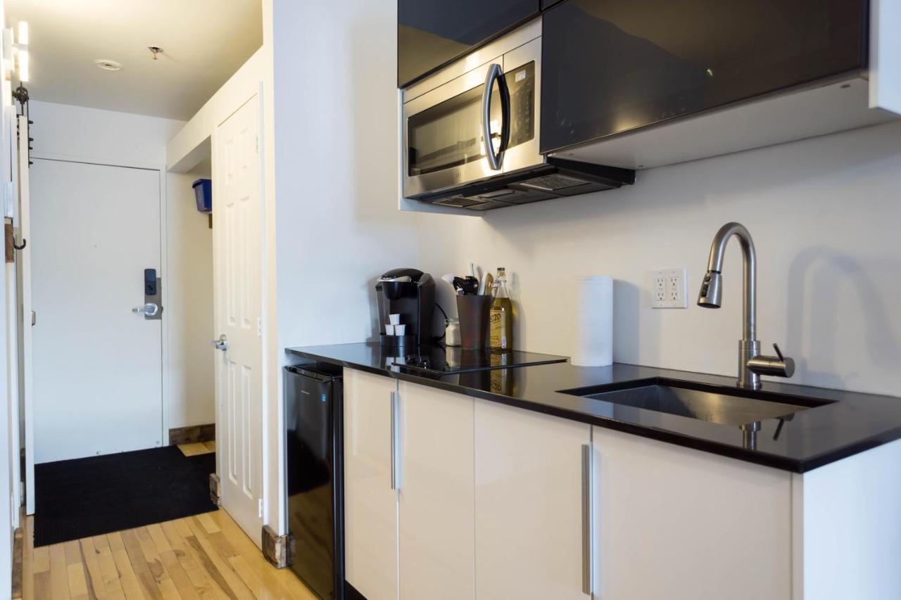 750 Saint-joseph Appartement Ville de Québec