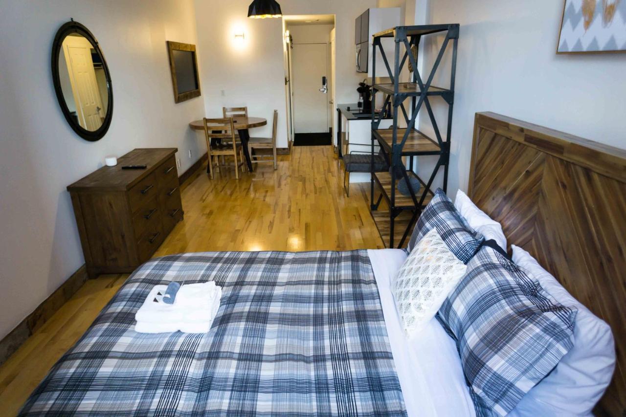 Appartement 750 Saint-joseph *