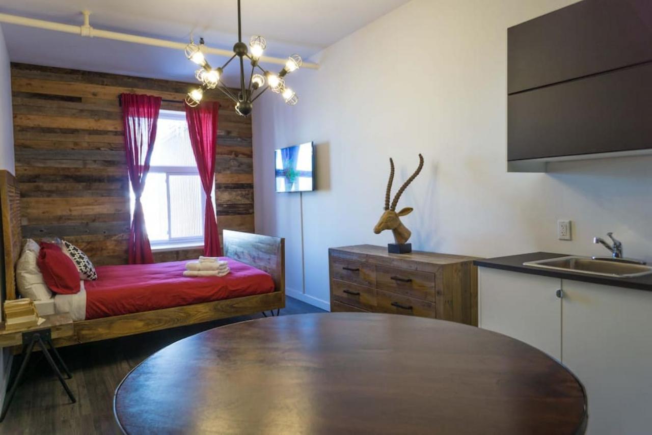 750 Saint-joseph Appartement Ville de Québec