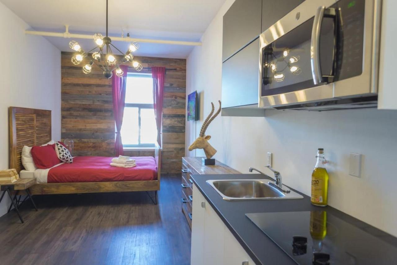 750 Saint-joseph Appartement