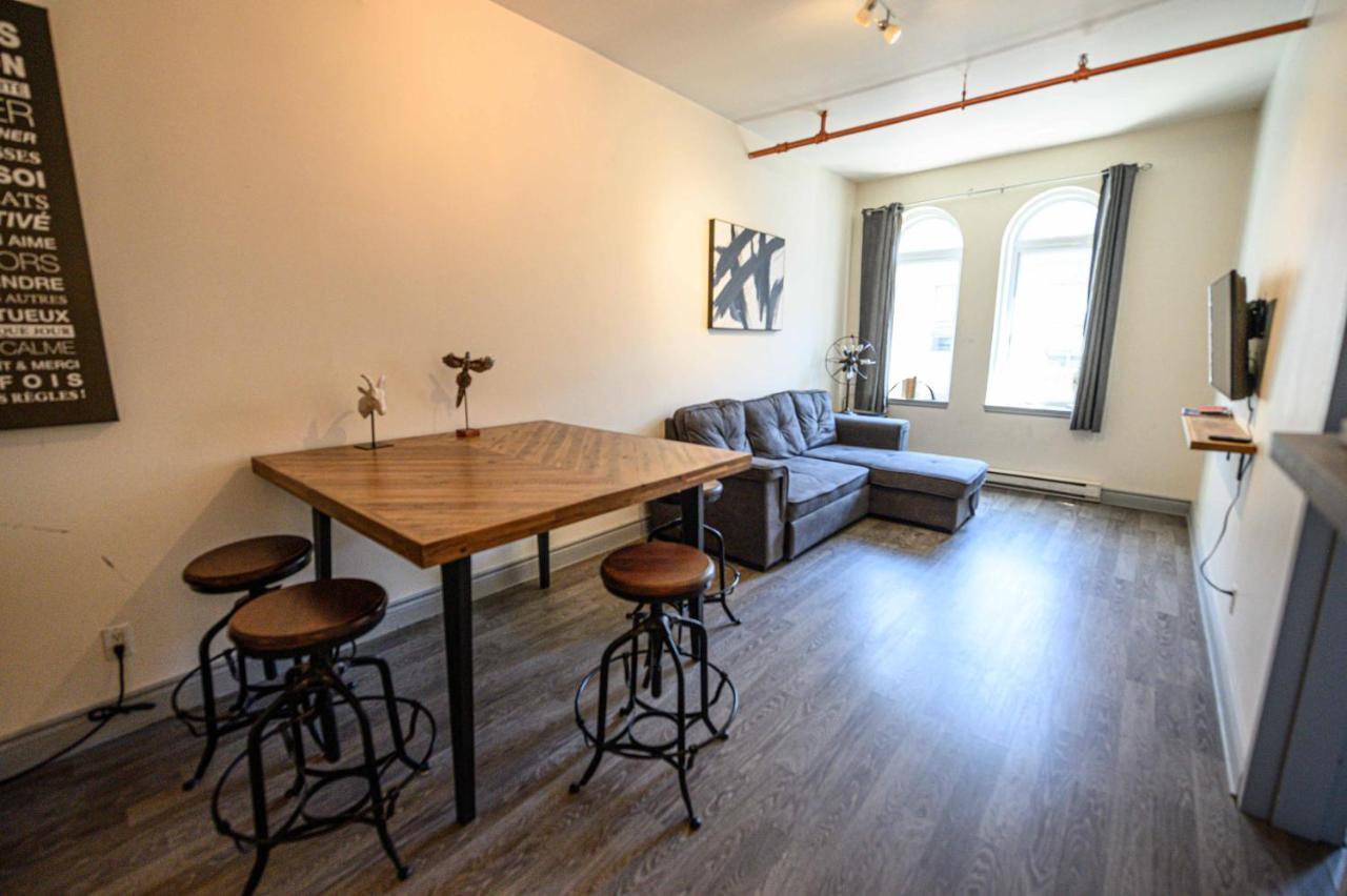 Appartement 750 Saint-joseph *