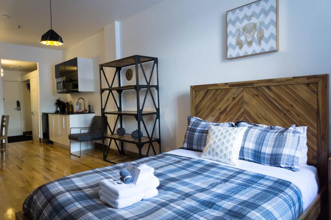 750 Saint-joseph Appartement