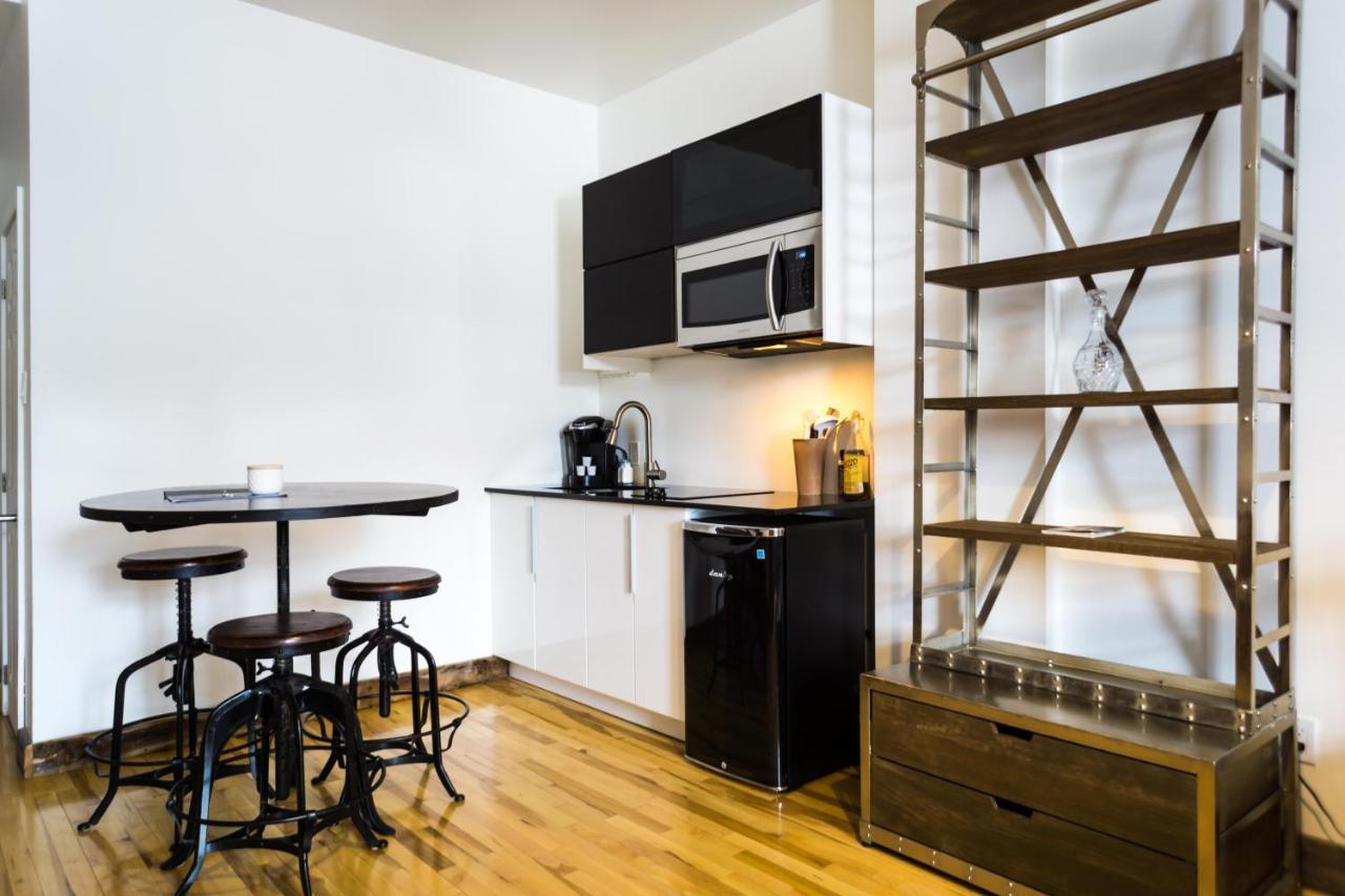 750 Saint-joseph Appartement *