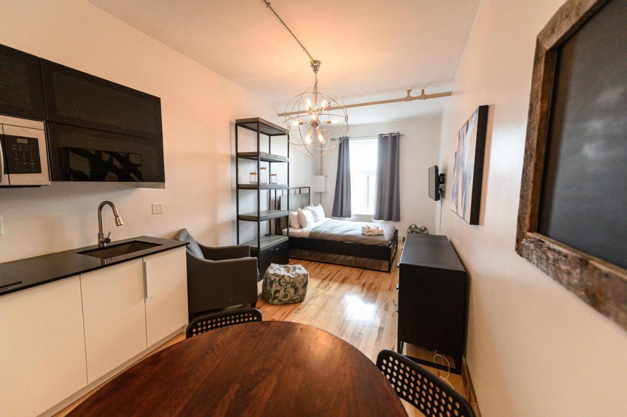 750 Saint-joseph Appartement *