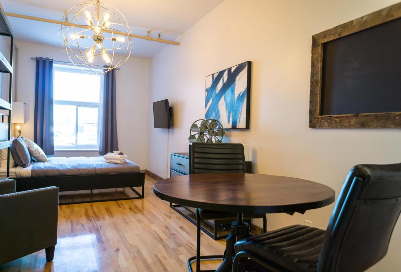 Apartment 750 Saint-joseph *