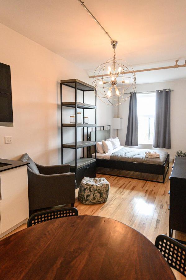 Appartement 750 Saint-joseph *